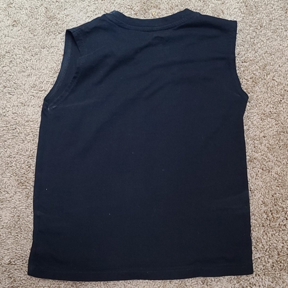 1969 Shark Bait Crop Muscle Tee Retro - Picture 4 of 4